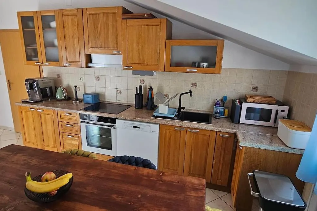 4-Bedroom Family Paradise With Top View Trogir Croatia