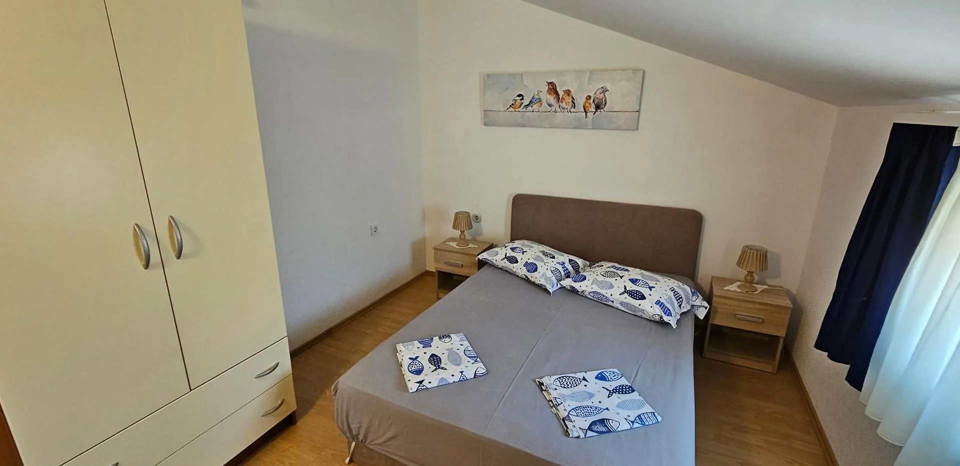 4-Bedroom Family Paradise With Top View Trogir Lägenhet